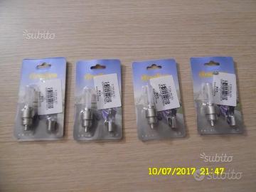 Gioco luci colorate per bici o moto