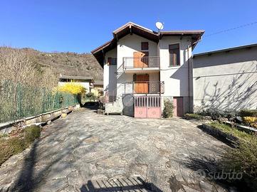 CASA SEMINDIPENDENTE A MATTIE