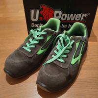 Scarpe antinfortunistiche Upower