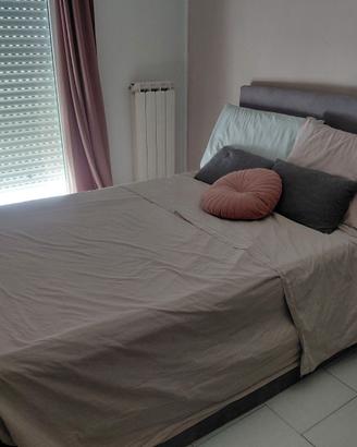 Letto contenitore una piazza e mezza