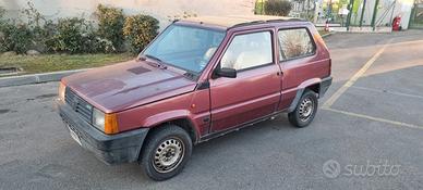 Fiat Panda 900 i.e. CAFFE VERSIONE CABRIO