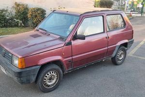 Fiat Panda 900 i.e. CAFFE VERSIONE CABRIO