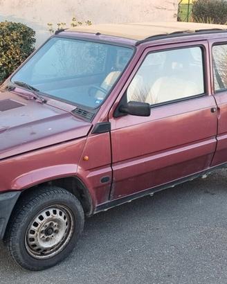 Fiat Panda 900 i.e. CAFFE VERSIONE CABRIO