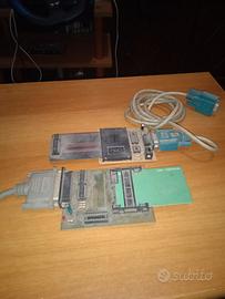 Programmatore di schede interfaccia seriale