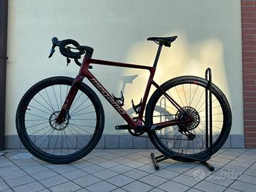 Bici Gravel Megamo Silk 05 del 2025