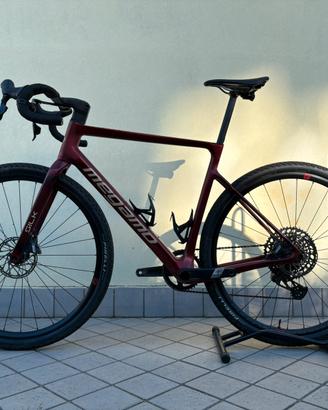 Bici Gravel Megamo Silk 05 del 2025