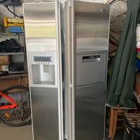 FRIGORIFERO LG GHIACCIO/ANCHE TRITATO