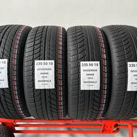 4 gomme 235 50 18 GOODRIDE INVERNALE