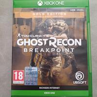 Ghost recon break point Gold edition