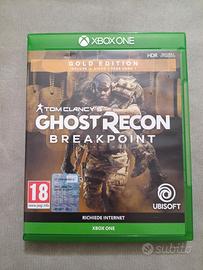 Ghost recon break point Gold edition