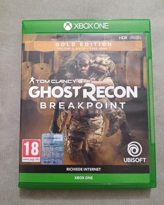 Ghost recon break point Gold edition