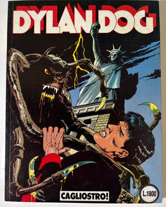 Dylan Dog n.18 - Originale