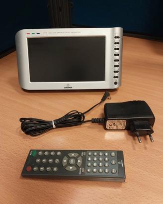 tv schermo portatile