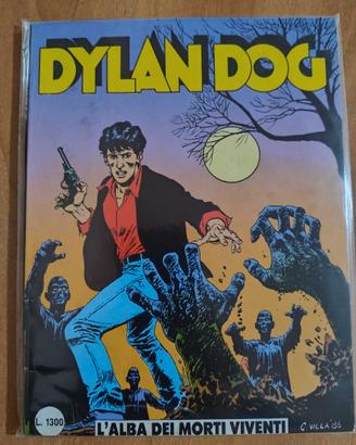 Fumetti Dylan Dog