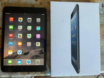 iPad mini 1 Wi-Fi + Cellular 64gb Black