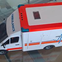 Bruder 02676 Ambulanza Mercedes-Benz Sprinter