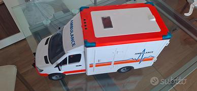 Bruder 02676 Ambulanza Mercedes-Benz Sprinter