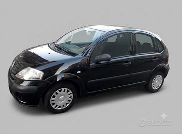 Citroen C3 elegance 1.1 60cv neopatentati