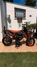 Ktm exc 500 2012