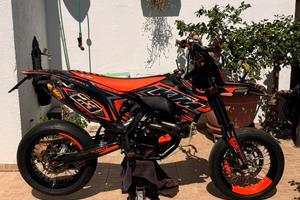Ktm exc 500 2012