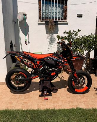 Ktm exc 500 2012