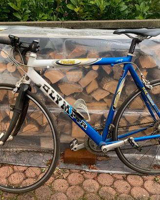 Olympia Backbone Campagnolo Veloce Alumin Racing