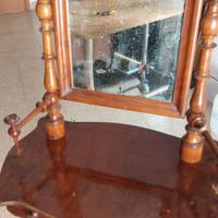 mobile per il trucco  vintage