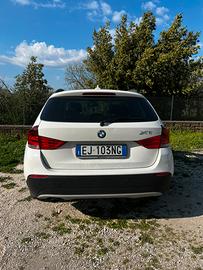 BMW X1 sdrive 18d eletta