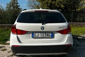 BMW X1 sdrive 18d eletta