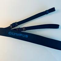 Cinghia tracolla vintage Olympus