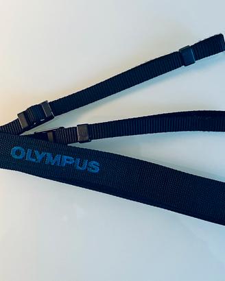 Cinghia tracolla vintage Olympus