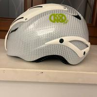 Casco sci alpimismo.