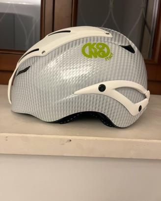 Casco sci alpimismo.