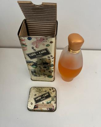 Profumo Cafe-Cafe di Parfums Cafe’