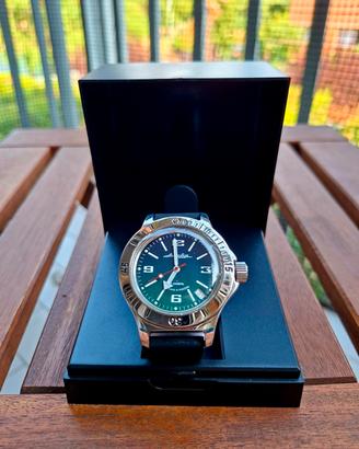Vostok Amphibia (Amphibian) Set Completo 