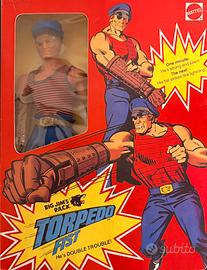 Big Jim Torpedo Fist