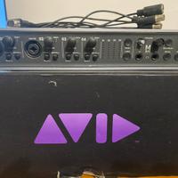 Avid Mbox pro 3 gen