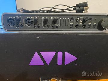 Avid Mbox pro 3 gen