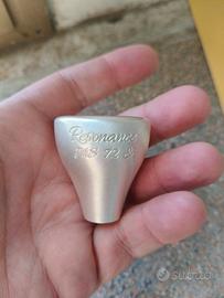 Bocchino euphonium Resonance Ms 72 E solo tazza