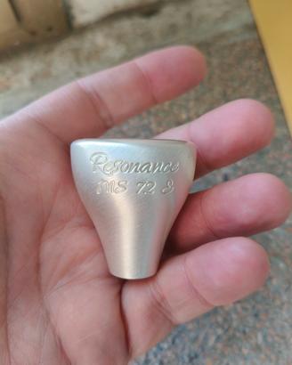 Bocchino euphonium Resonance Ms 72 E solo tazza
