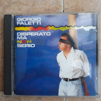 CD Giorgio Faletti - "Disperato ma non serio"