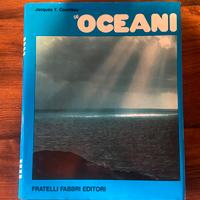 Oceani- Jacques Cousteau Fabbri editori