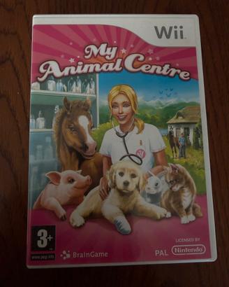 Wii My Animal Centre