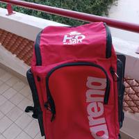 zaino arena nuoto