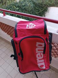 zaino arena nuoto