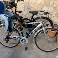 Bicicletta da città atala beach