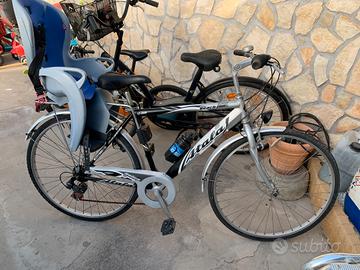 Bicicletta da città atala beach