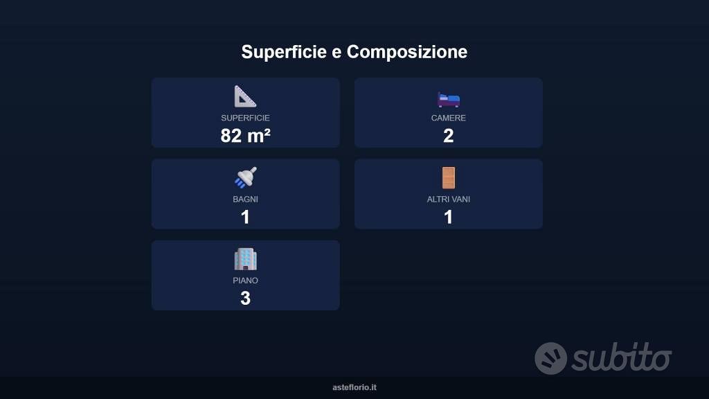 Appartamento – RM - Vista 2