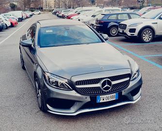 mercedes c220d premium amg edition