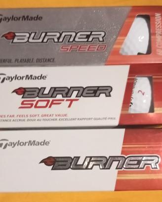 Palline golf Taylormade